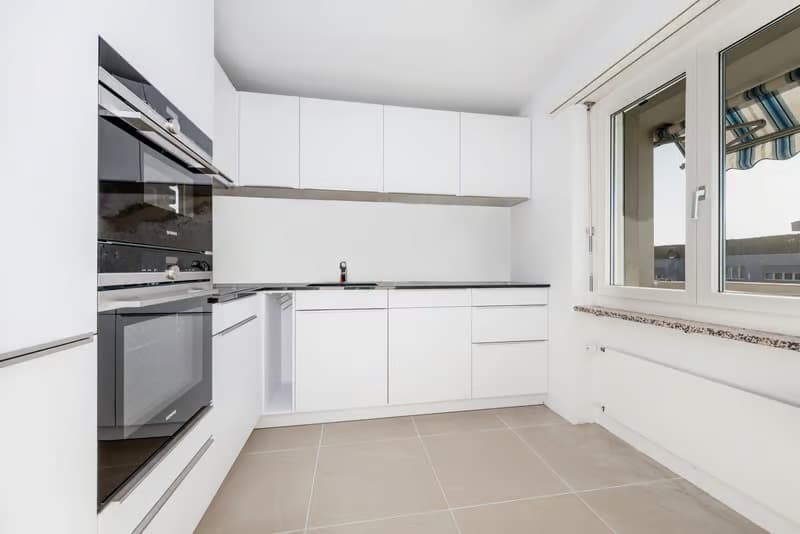 Sonnige 4.5 Zimmerwohnung an gefragter Lage (1)