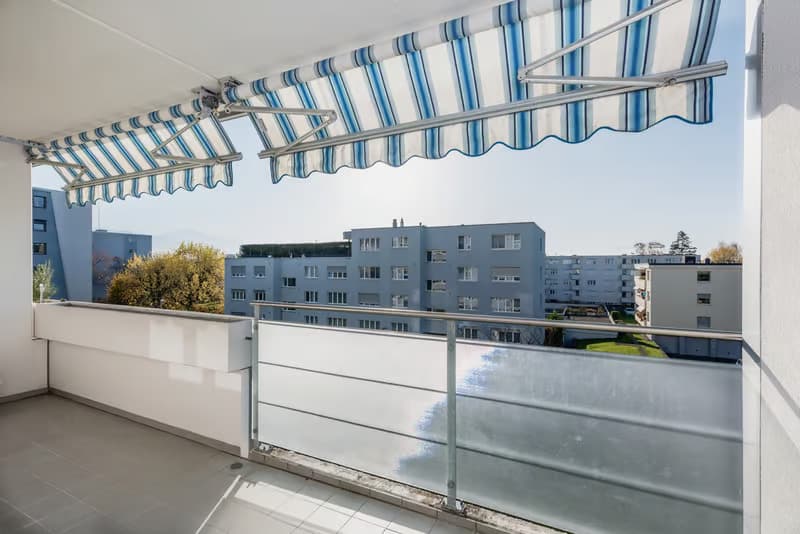Sonnige 4.5 Zimmerwohnung an gefragter Lage (3)