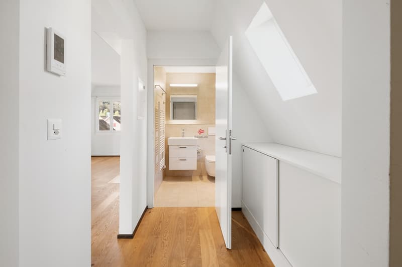 Helle 3-Zimmer-Wohnung mit Balkon und traumhafter Aussicht in Luzern (3)