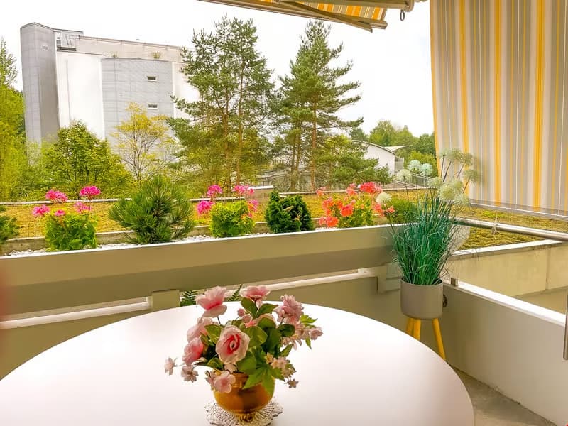 Charmante 2.5-Zimmer-Wohnung mit Balkon in Luzern (5)