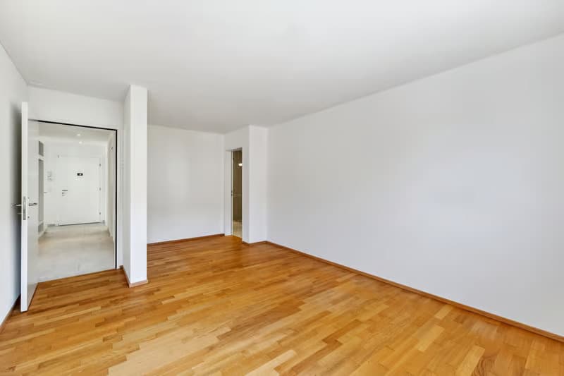 Helle 4.5-Zimmer-Wohnung mit Balkon und herrlicher Aussicht in Baden (5)