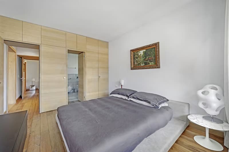 Charmante 4.5-Zimmer-Wohnung in St. Moritz – Exklusives Wohnen im Herzen der Alpen (4)