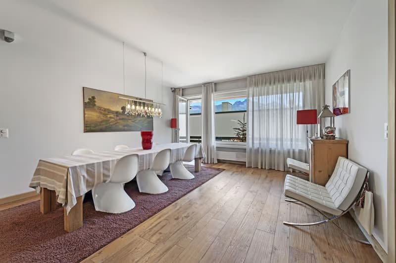 Charmante 4.5-Zimmer-Wohnung in St. Moritz – Exklusives Wohnen im Herzen der Alpen (8)