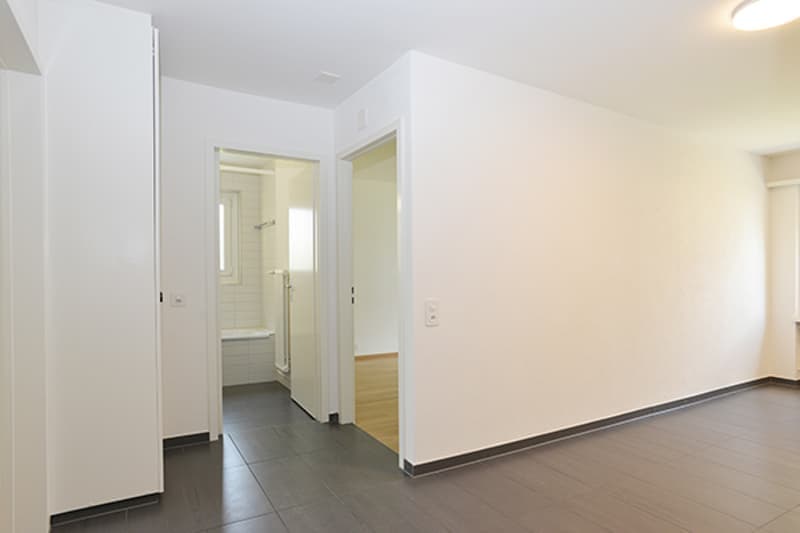 Charmante 2.5-Zimmer-Wohnung mit Balkon in Uster (2)