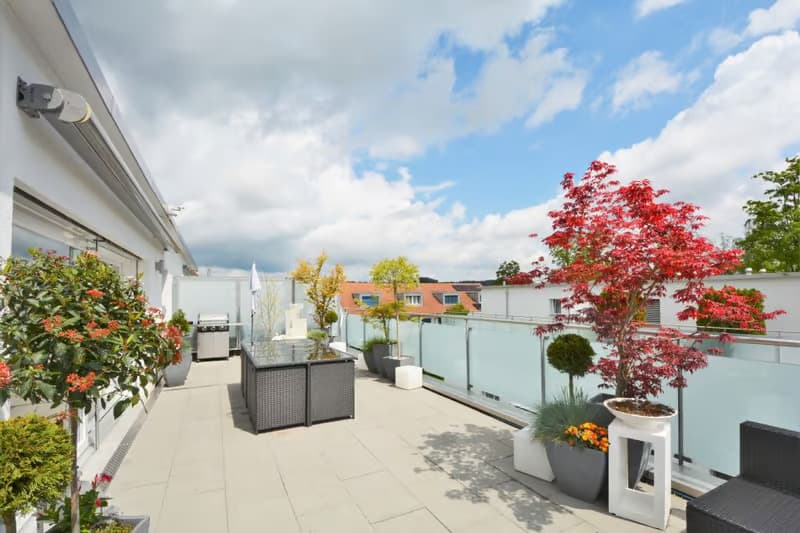Moderne 3.5-Zimmer-Wohnung mit Balkon in Wohlen – sofort verfügbar! (6)
