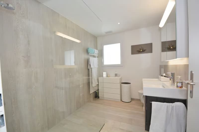 Moderne 3.5-Zimmer-Wohnung mit Balkon in Wohlen – sofort verfügbar! (11)