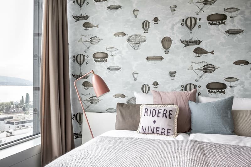 Charmante 3.5-Zimmer-Wohnung mit Balkon und Aussicht in Zug (4)