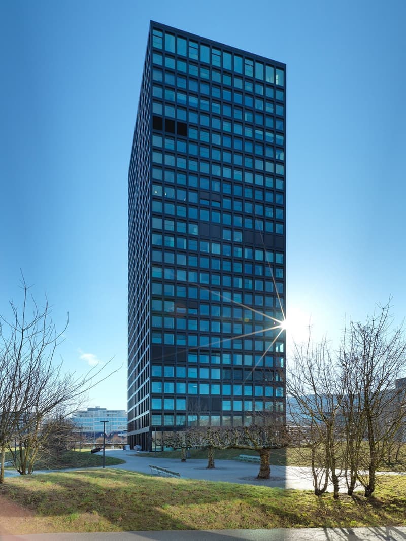 Charmante 3.5-Zimmer-Wohnung mit Balkon und Aussicht in Zug (7)