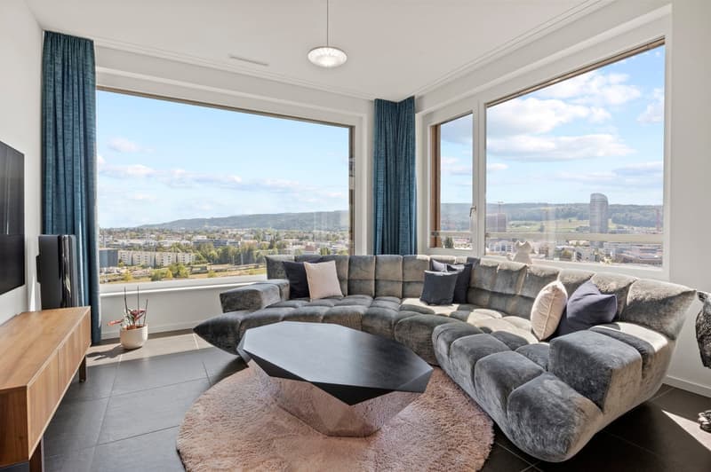 Moderne 3.5-Zimmer-Wohnung mit Balkon in Wallisellen – ab sofort verfügbar (10)