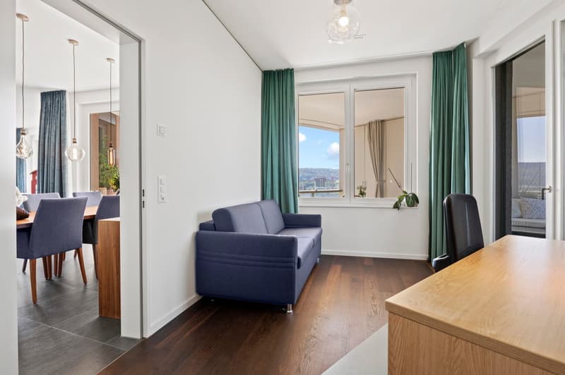 Moderne 3.5-Zimmer-Wohnung mit Balkon in Wallisellen – ab sofort verfügbar (7)