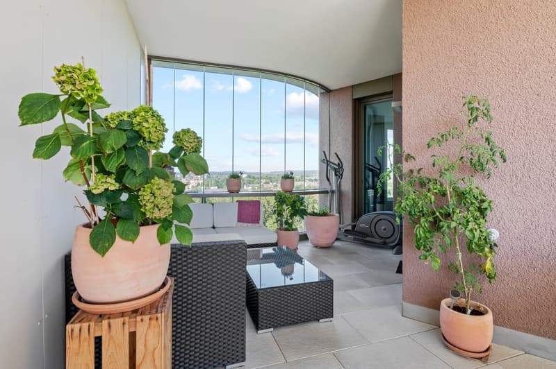 Moderne 3.5-Zimmer-Wohnung mit Balkon in Wallisellen – ab sofort verfügbar (4)