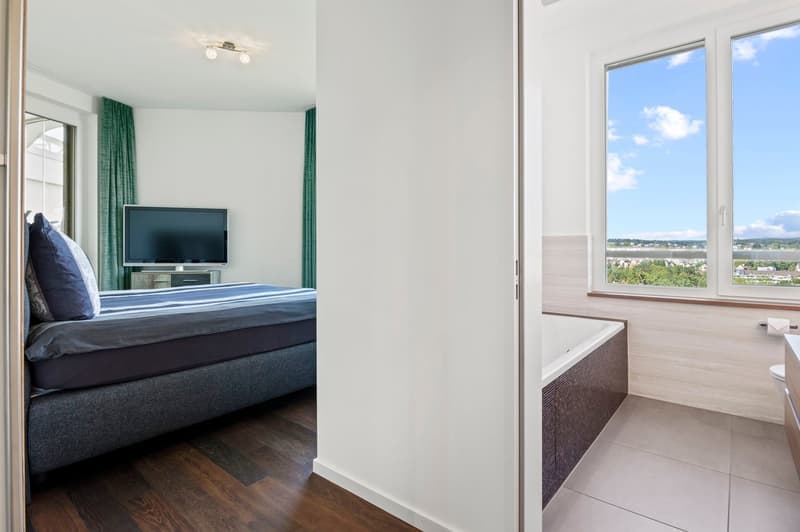 Moderne 3.5-Zimmer-Wohnung mit Balkon in Wallisellen – ab sofort verfügbar (8)