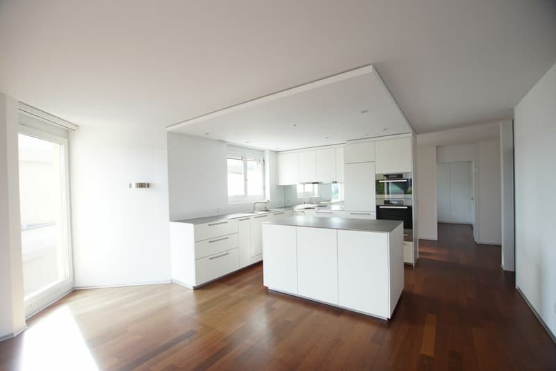 Geräumige 4.5-Zimmer-Wohnung mit Balkon und herrlicher Aussicht in Brugg (11)