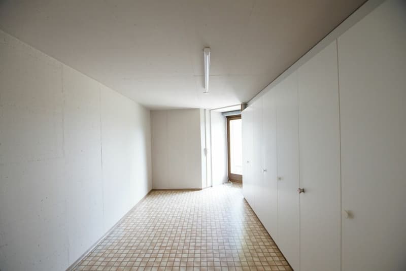 Geräumige 4.5-Zimmer-Wohnung mit Balkon und herrlicher Aussicht in Brugg (5)