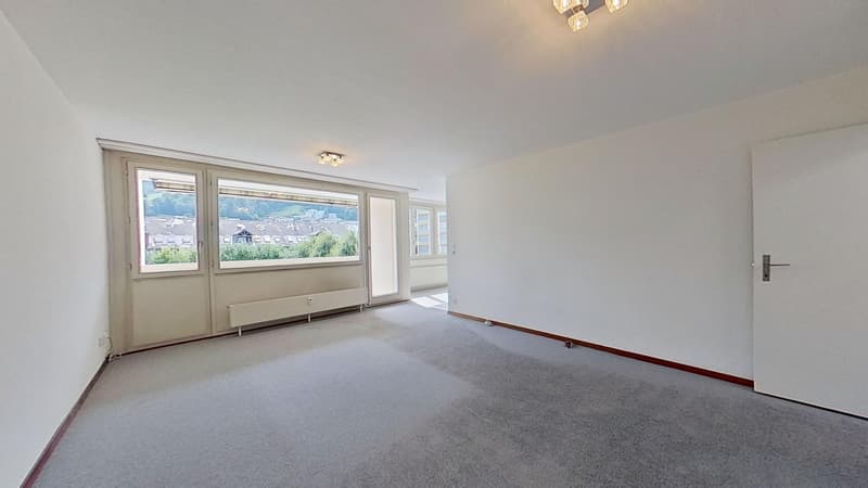 Helle 4.5-Zimmer-Wohnung mit Balkon und Aussicht in Kriens (9)