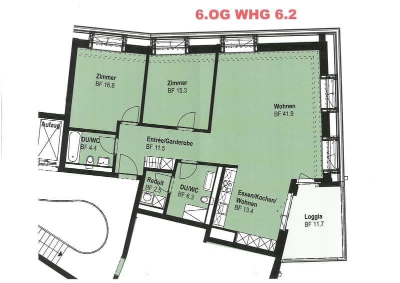 Helle 3.5-Zimmer-Wohnung mit Balkon in Bülach – sofort verfügbar! (13)