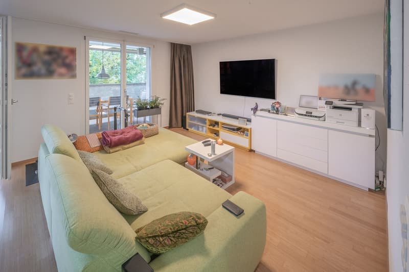 Hübsche 3.5 Zimmer-Wohnung in Zürich-Höngg (6)