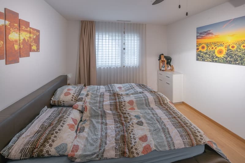 Hübsche 3.5 Zimmer-Wohnung in Zürich-Höngg (3)