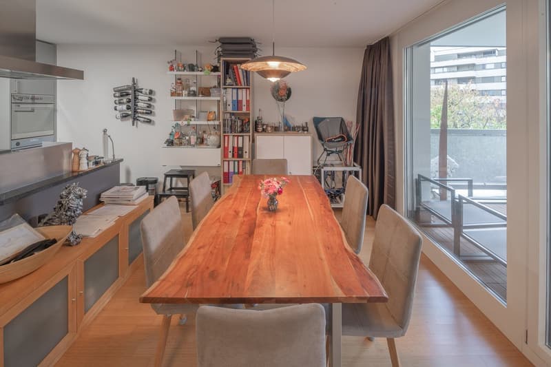 Hübsche 3.5 Zimmer-Wohnung in Zürich-Höngg (4)