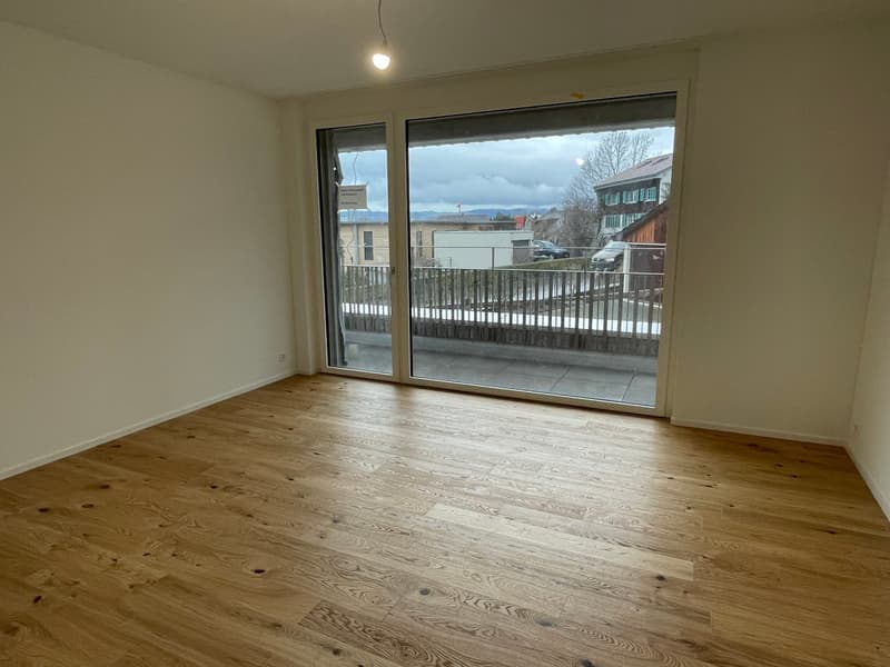 Charmante 2.5-Zimmer-Wohnung mit Balkon in Stäfa (1)