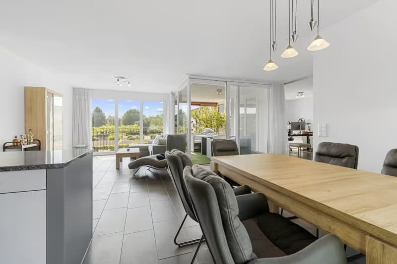 Stilvolle 4.5-Zimmerwohnung in Uster (9)