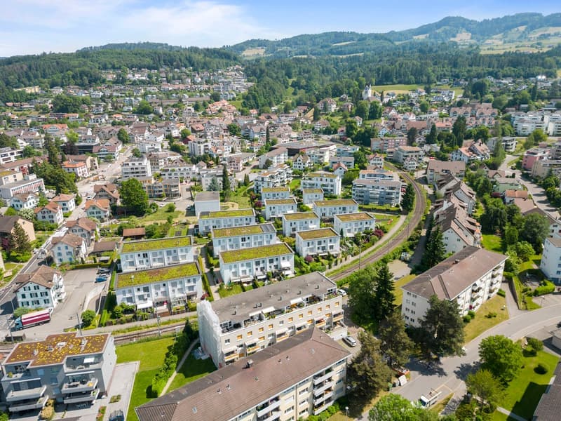 Helle 2.5-Zimmer-Wohnung mit Balkon in Hinwil – ab sofort verfügbar! (6)