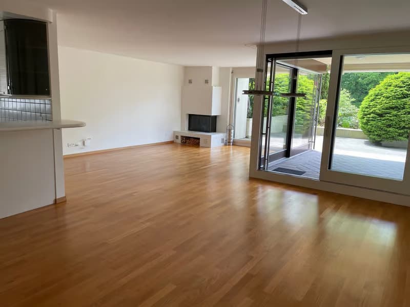 Helle 4.5-Zimmer-Wohnung mit Balkon und Garage in Thalwil – sofort verfügbar (5)