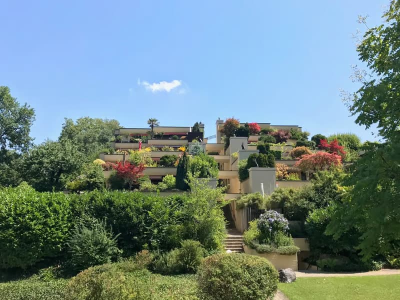Helle 4.5-Zimmer-Wohnung mit Balkon und Garage in Thalwil – sofort verfügbar (3)