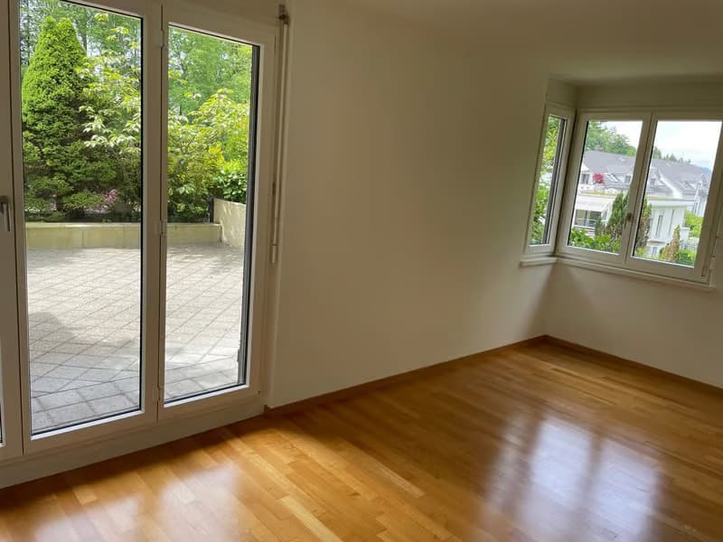 Helle 4.5-Zimmer-Wohnung mit Balkon und Garage in Thalwil – sofort verfügbar (6)