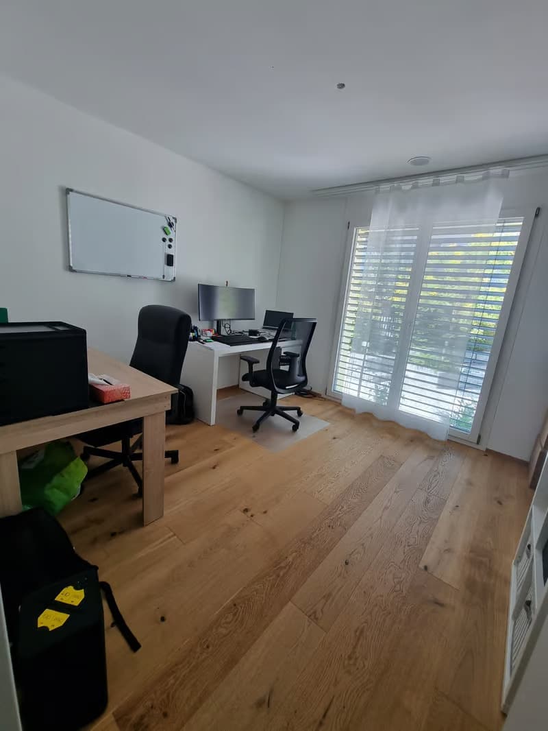 Helle 4.5-Zimmer-Wohnung mit Balkon und Garage in Schwyz (6)