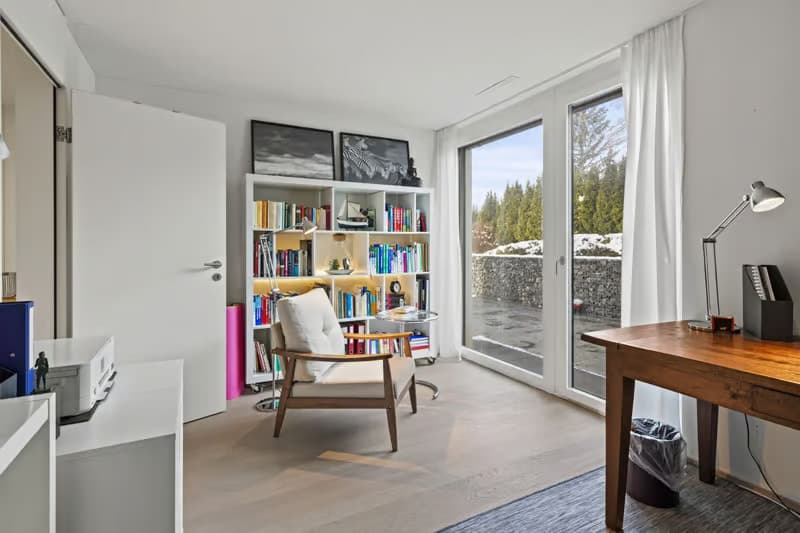 Geräumige 4.5-Zimmer-Wohnung mit Balkon in Affoltern am Albis (6)