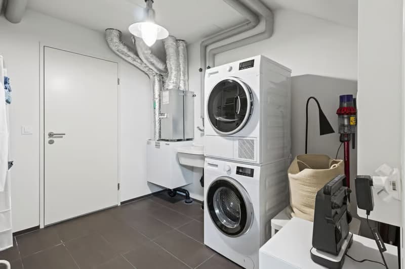 Geräumige 4.5-Zimmer-Wohnung mit Balkon in Affoltern am Albis (9)