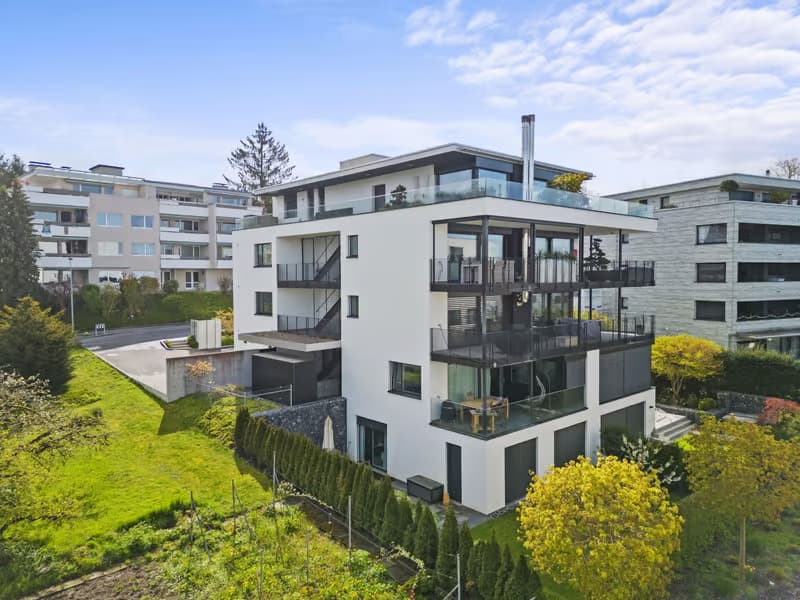 Geräumige 4.5-Zimmer-Wohnung mit Balkon in Affoltern am Albis (5)