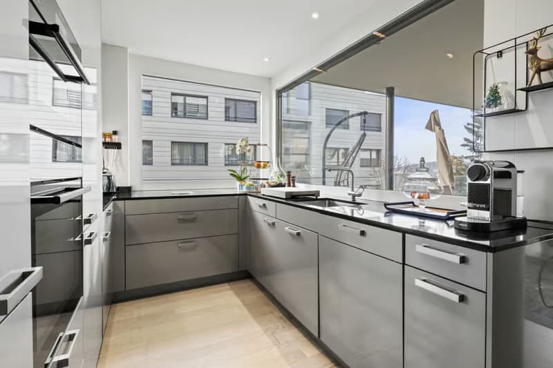 Geräumige 4.5-Zimmer-Wohnung mit Balkon in Affoltern am Albis (10)