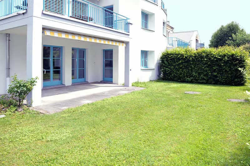 Helle 3.5-Zimmer-Wohnung mit Balkon in Wollerau – sofort verfügbar (13)