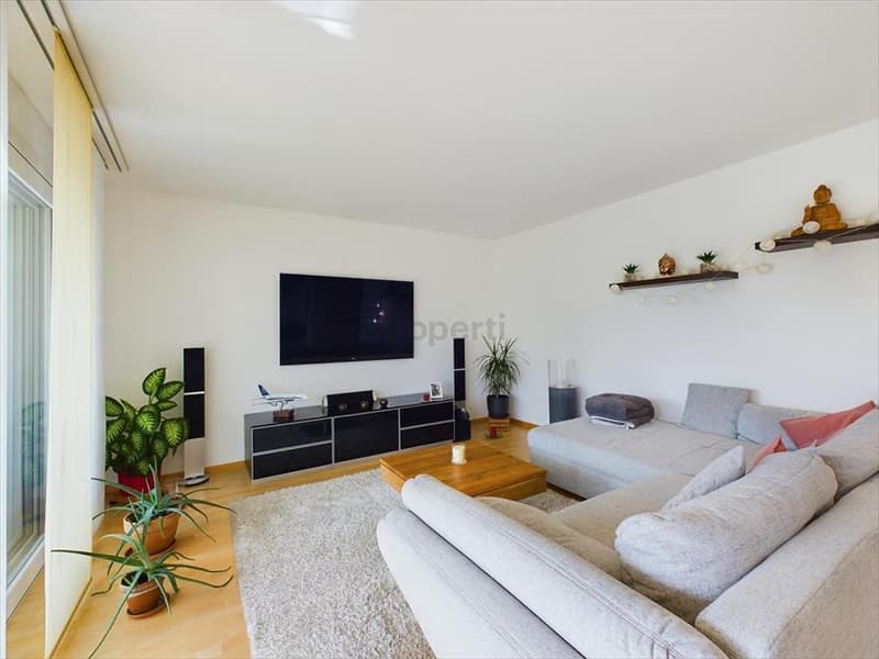 Moderne 4.5-Zimmer-Wohnung an familienfreundlicher Lage in Wetzikon (2)