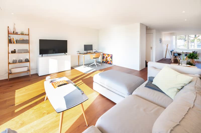 Gartenwohnung 3.5 Zimmer (3)