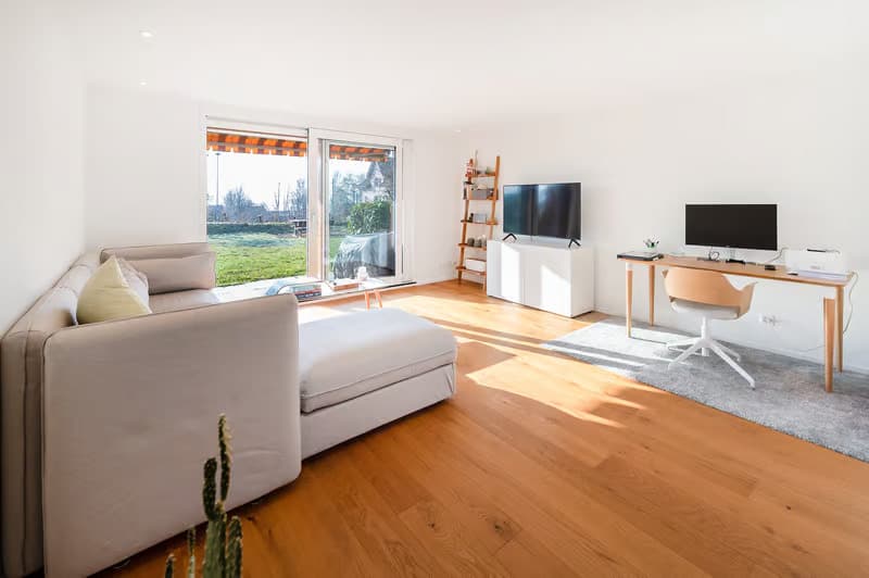 Gartenwohnung 3.5 Zimmer (11)