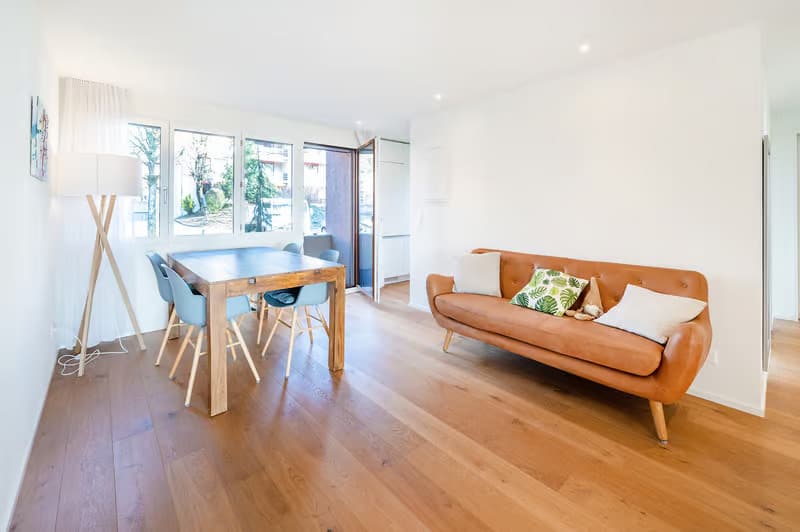 Gartenwohnung 3.5 Zimmer (5)