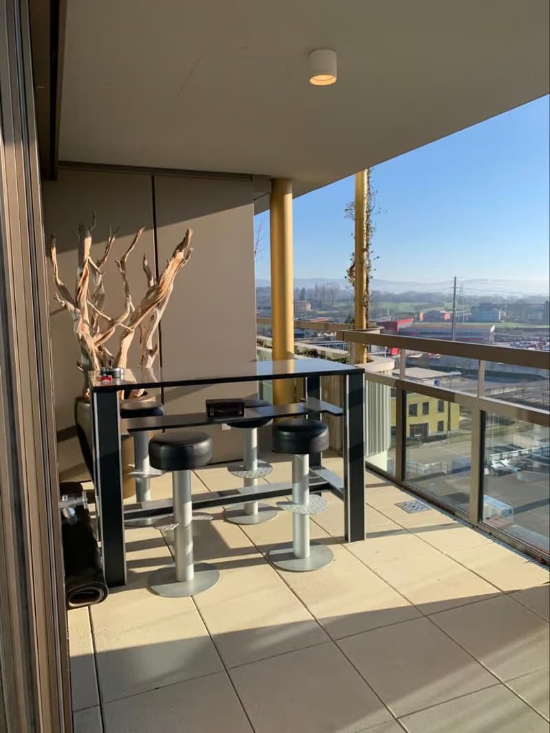 Moderne 3.5-Zimmer-Wohnung mit Balkon in Risch-Rotkreuz – ab sofort verfügbar! (8)