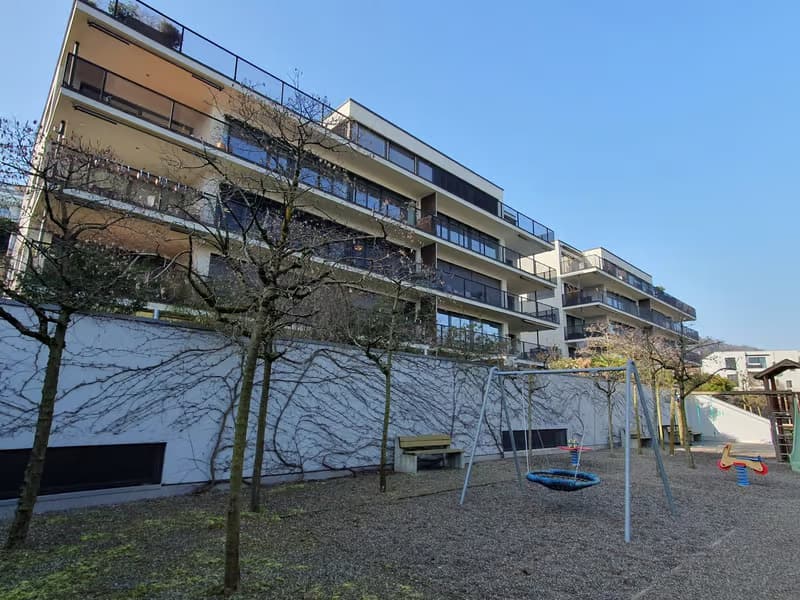 Moderne Wohnung an zentraler Lage (2)