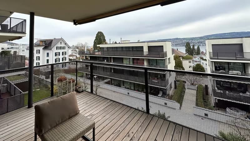 Moderne Wohnung an zentraler Lage (5)