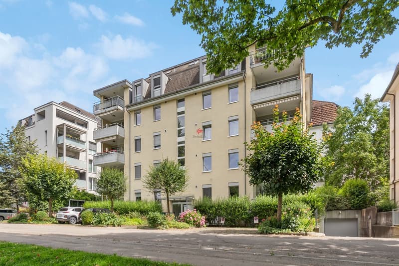 Helle 4.5-Zimmer-Wohnung mit Balkon in St. Gallen – sofort verfügbar! (3)