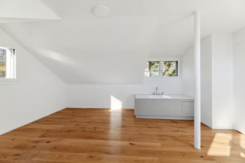 Sonnige 3.5-Zimmer-Wohnung mit Seesicht in Kilchberg (7)