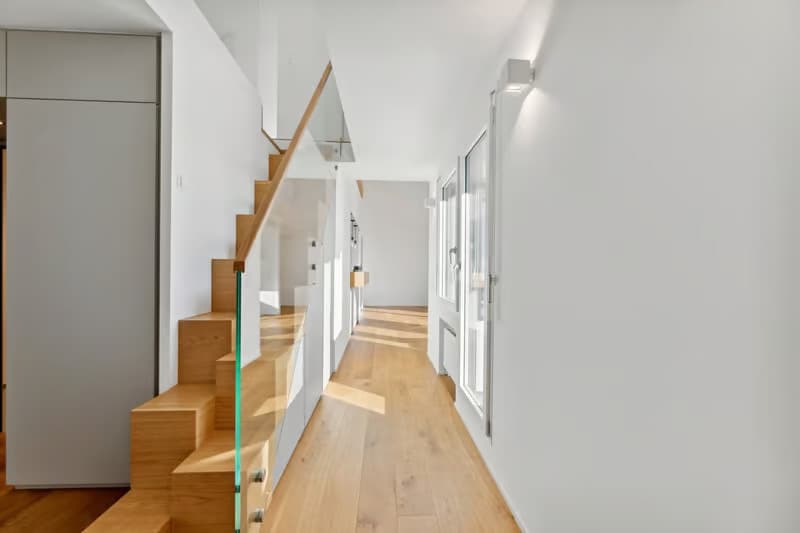 Sonnige 3.5-Zimmer-Wohnung mit Seesicht in Kilchberg (14)