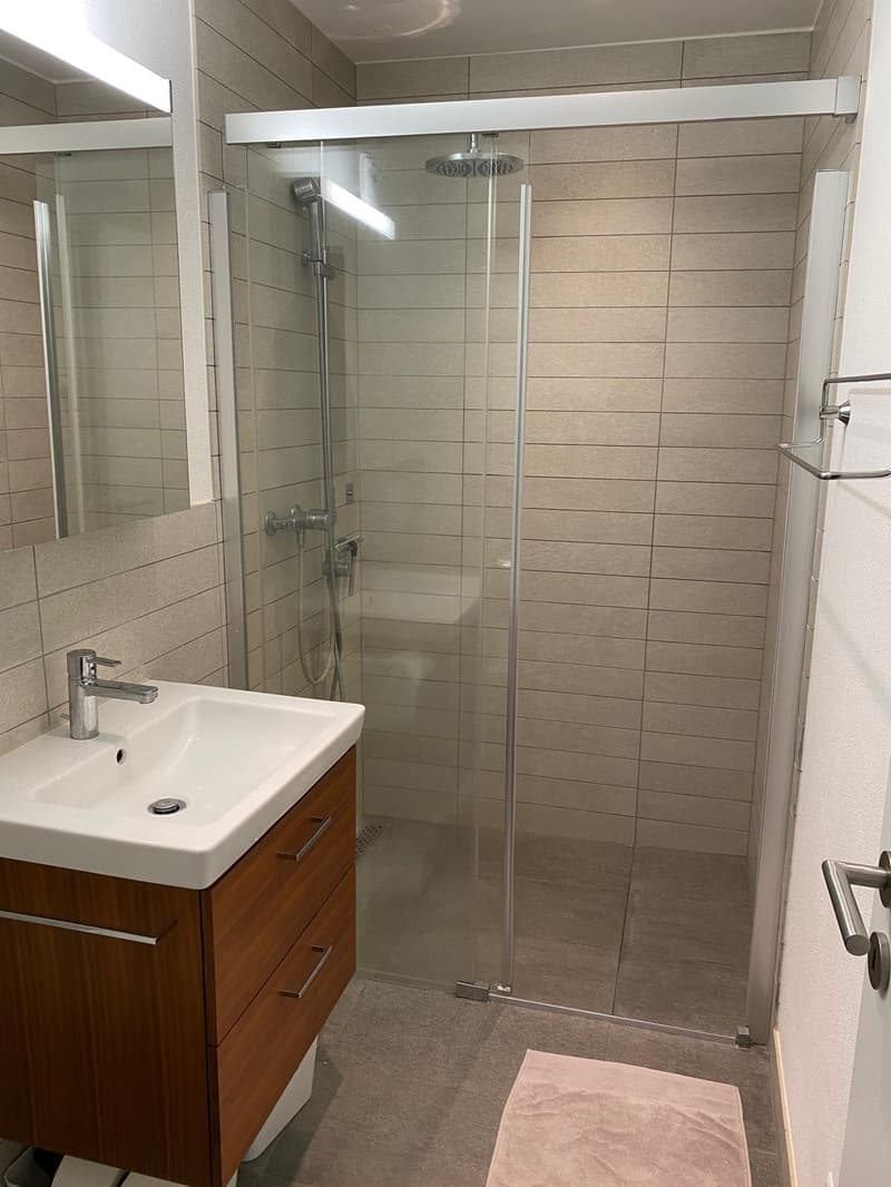 Helle 5.5-Zimmer-Wohnung mit Balkon und Garage in Dietlikon (5)