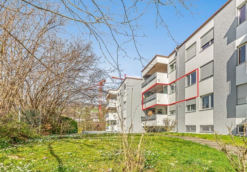 Charmante 3.5-Zimmer-Wohnung mit Balkon in Meilen – sofort verfügbar! (6)