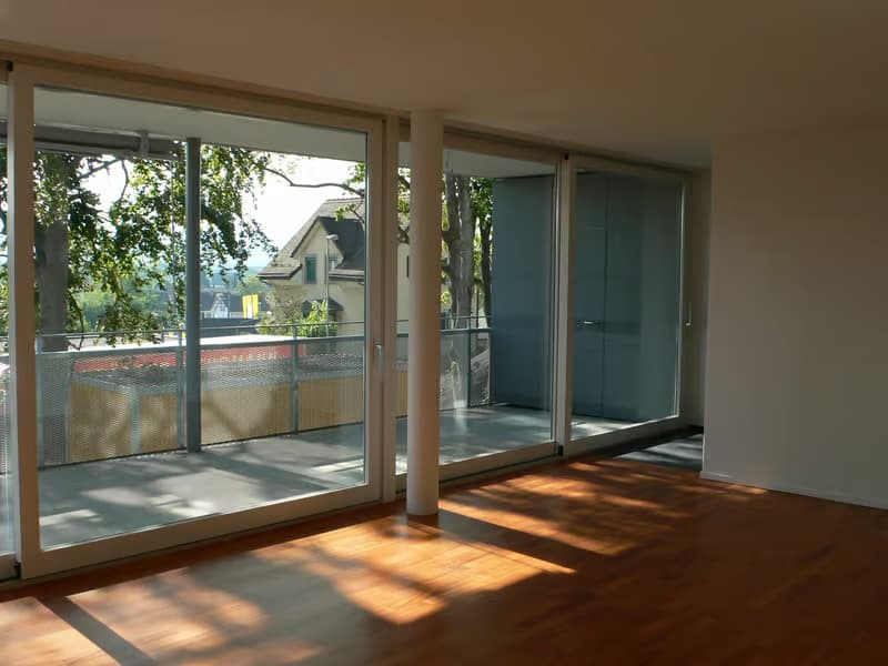 Helle 5-Zimmer-Wohnung mit Balkon in Dübendorf – ab sofort verfügbar (2)