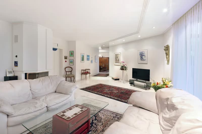 Helle 4.5-Zimmer-Wohnung mit Balkon und Garage in Luzern (8)