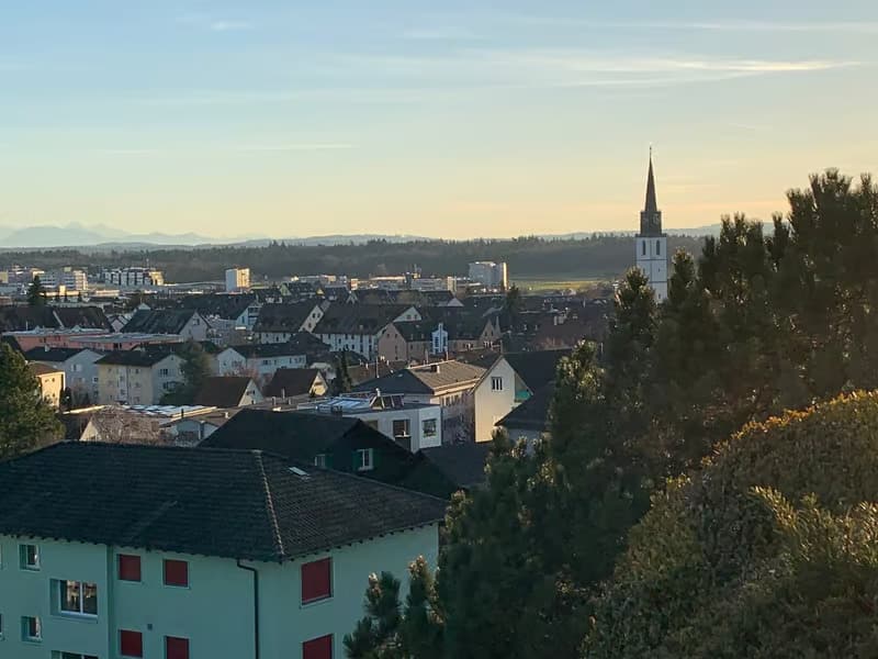 Grosszügige 5.5-Zimmer-Wohnung mit Balkon und herrlichem Ausblick in Bülach (7)